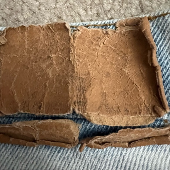 Vintage 1989 Levi’s 550 Silver Tab Relaxed Fit Jeans Light Wash 0708 / USA - Picture 6 of 16